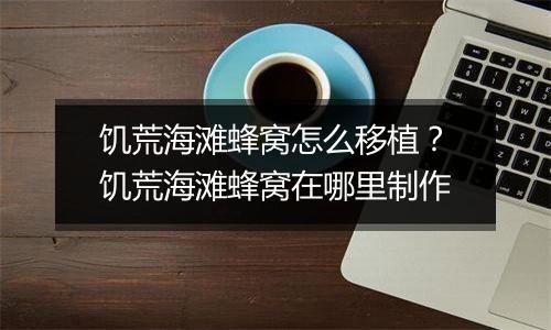 饥荒海滩蜂窝怎么移植？饥荒海滩蜂窝在哪里制作